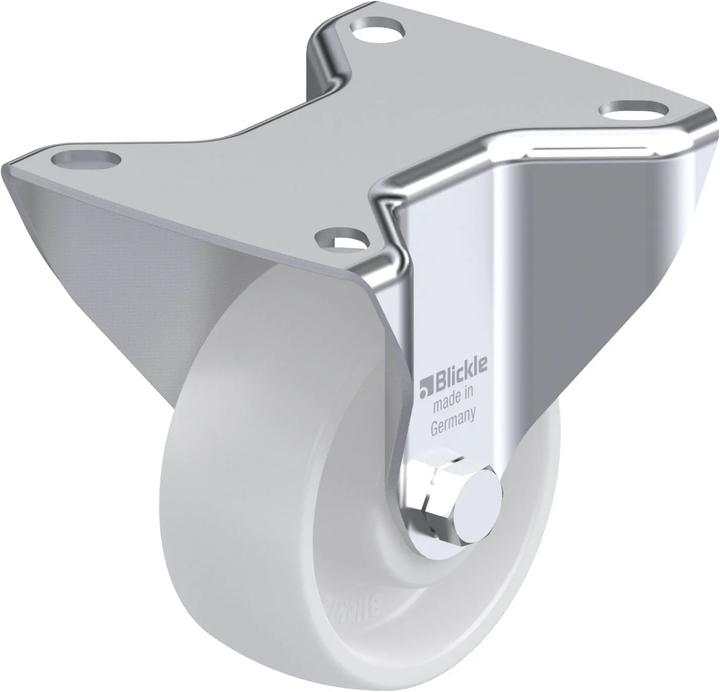 Produktbild Blickle Transportgeräterolle B-PO 75R
