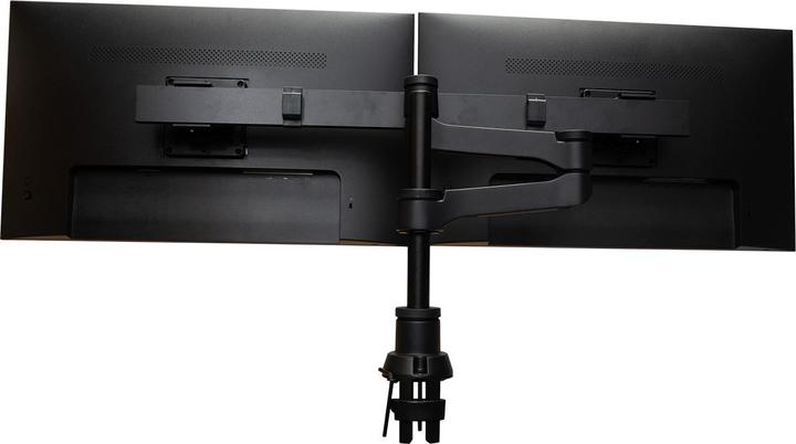 Actual product image R-Go Tools R-Go Zepher Smartbar Monitor Arm Black (Table, 32")
