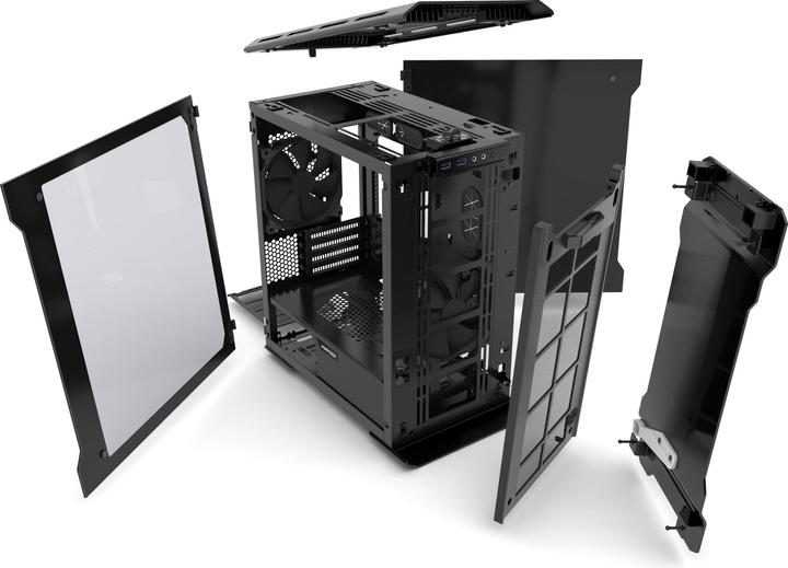 Actual product image Phanteks Enthoo Evolv (mATX, Mini-ITX)