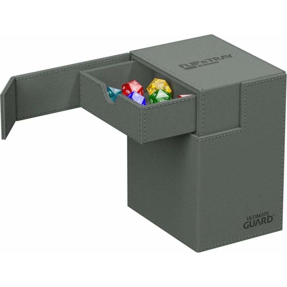 Thumbnail - Ultimate Guard Flip'n'Tray 133+ XenoSkin Gris