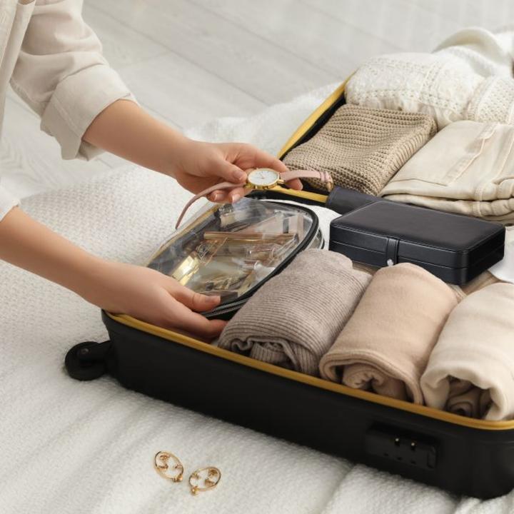 Image du produit Relaxdays Boîte-à-bijoux