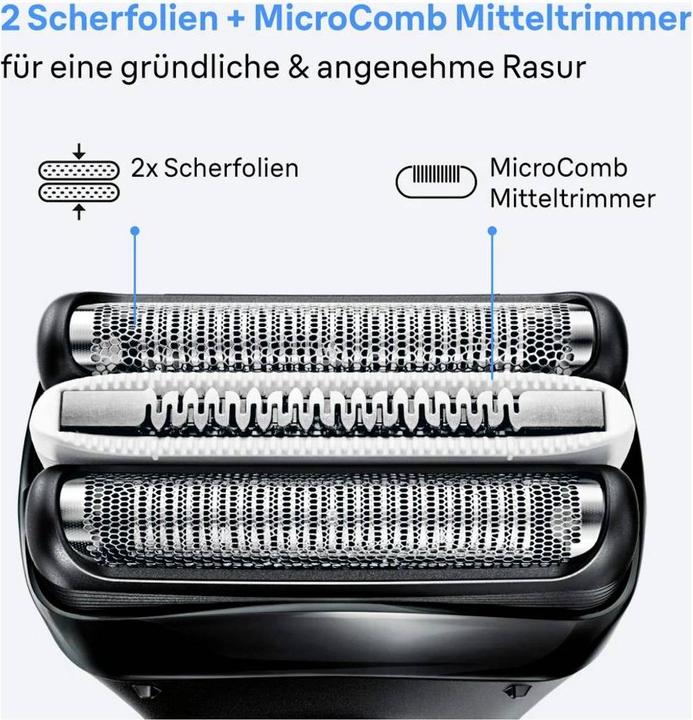 Actual product image Braun Series 3 shaving head 32B (1x)