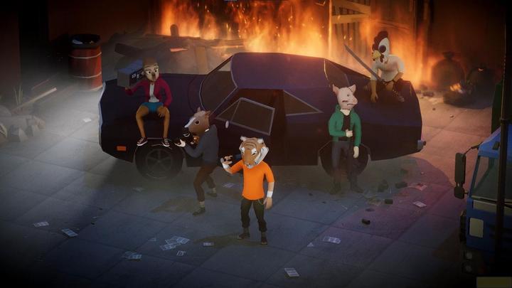 Immagine prodotto Limited Run Midnight Fight Express SWITCH Edizione limitata al Regno Unito (Switch, Switch Lite, Switch OLED)