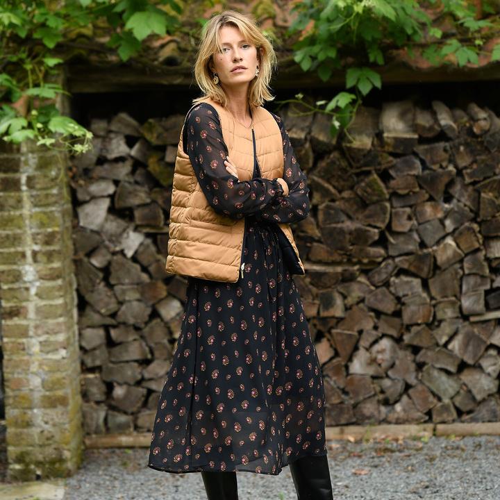 Produktbild Anne Weyburn Wendbares Steppgilet (34, 38, 42, 46, 50)