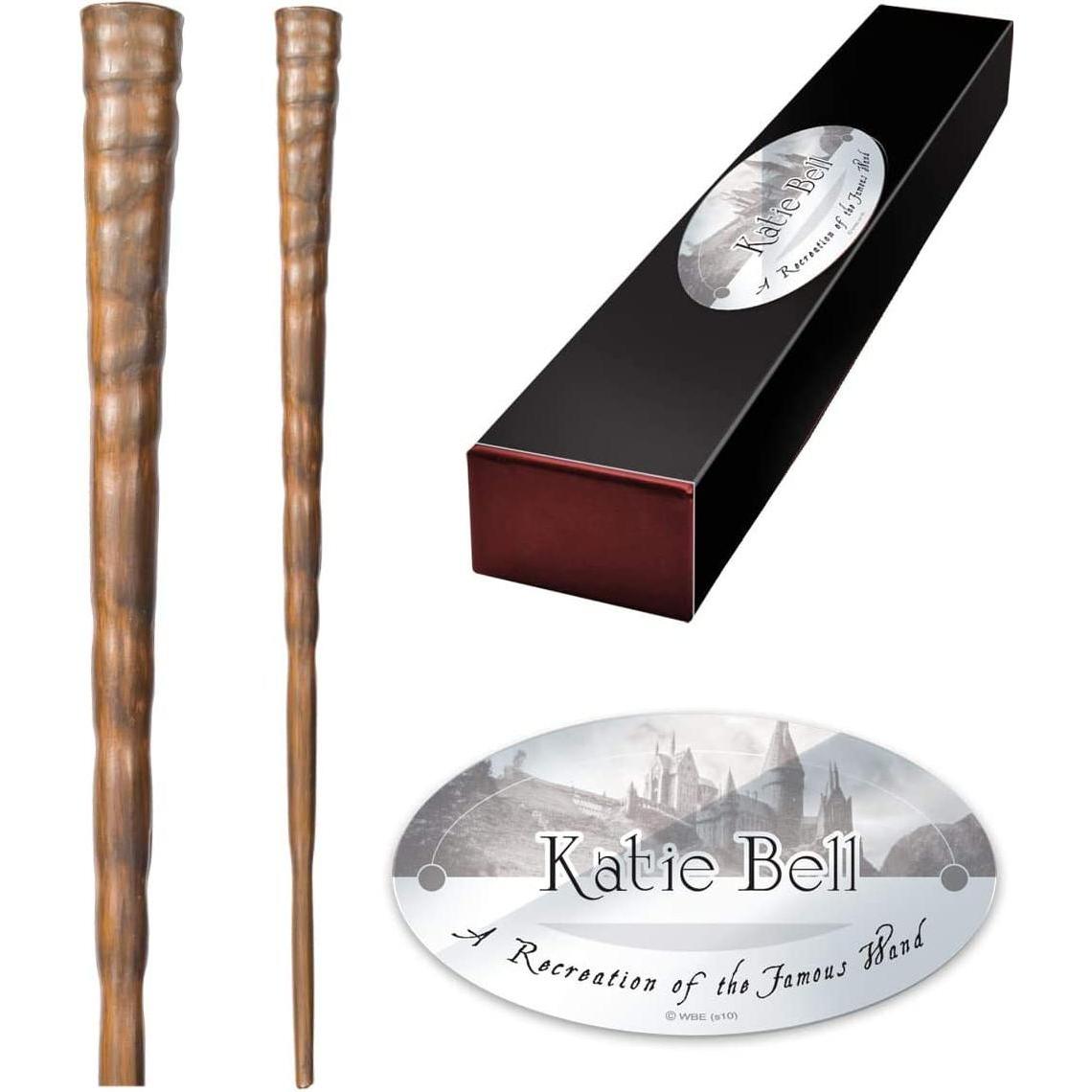 Noble Collection Harry Potter Zauberstab Katie Bell (Charakter-Edition)