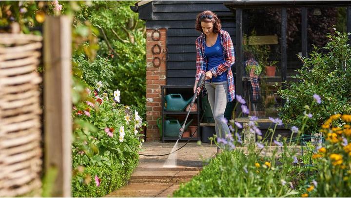 Actual product image Bosch Home & Garden EasyAquatak 120 (Electrical connection)