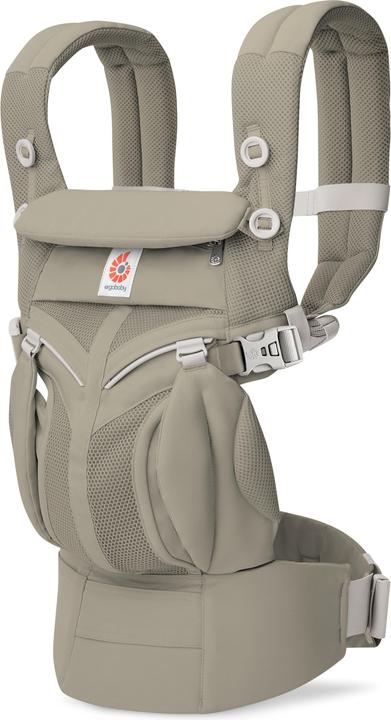 Produktbild Ergobaby Omni Classic Mesh Baby Carrier, light green