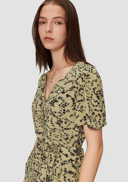 Image du produit s.Oliver Kleid Kleid aus Viskose (42)