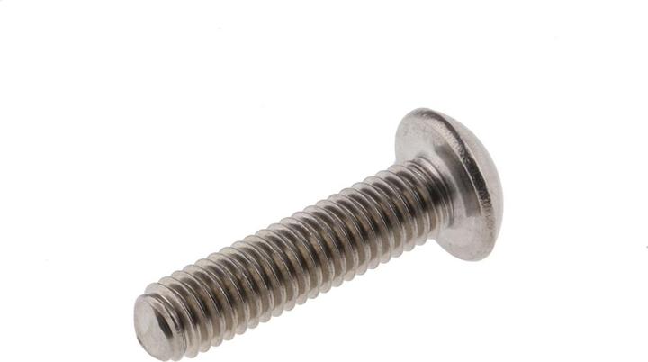 Produktbild RS PRO Schrauben Ribe-CS A2 M3x12mm