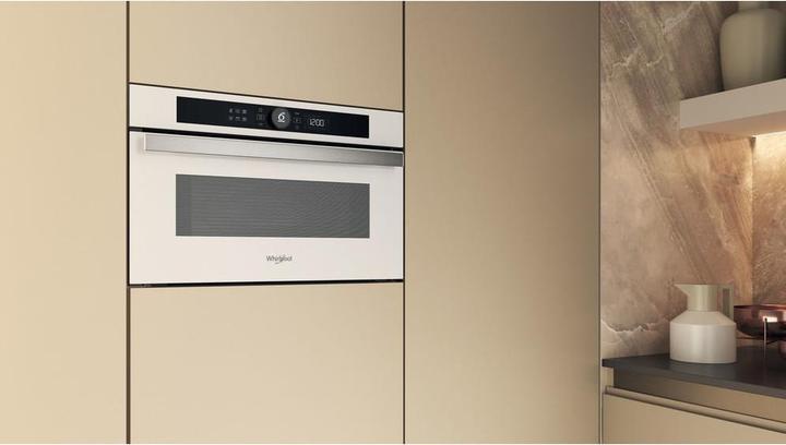 Actual product image Whirlpool WMD44MW