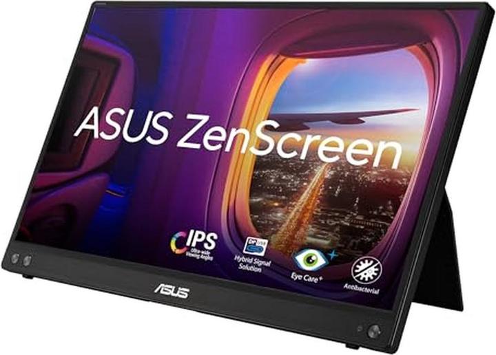 Produktbild ASUS ZenScreen MB16ACV (1920 x 1080 Pixel, 15.60")
