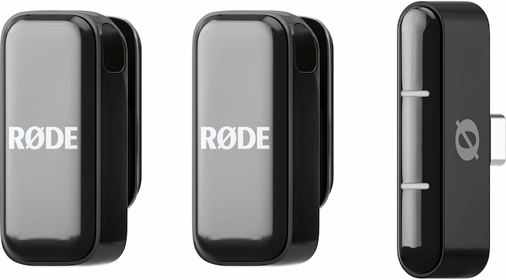 Actual product image RØDE Wireless Micro (USB-C)