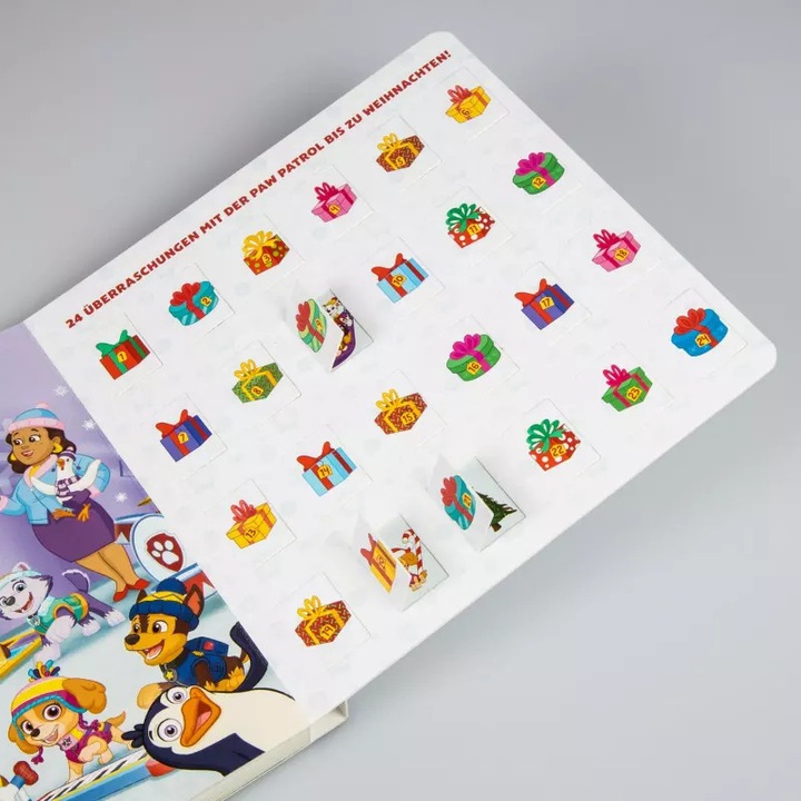 Immagine prodotto Paw Patrol: in azione per Natale