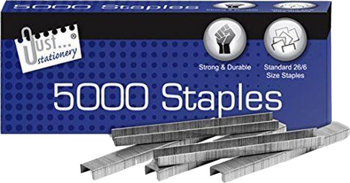 Image du produit Tallon Agrafes pack de 5000 (5000x)