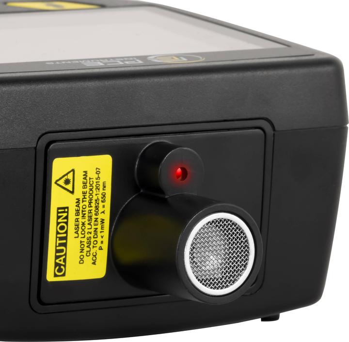 Actual product image PCE Instruments Lecksucher