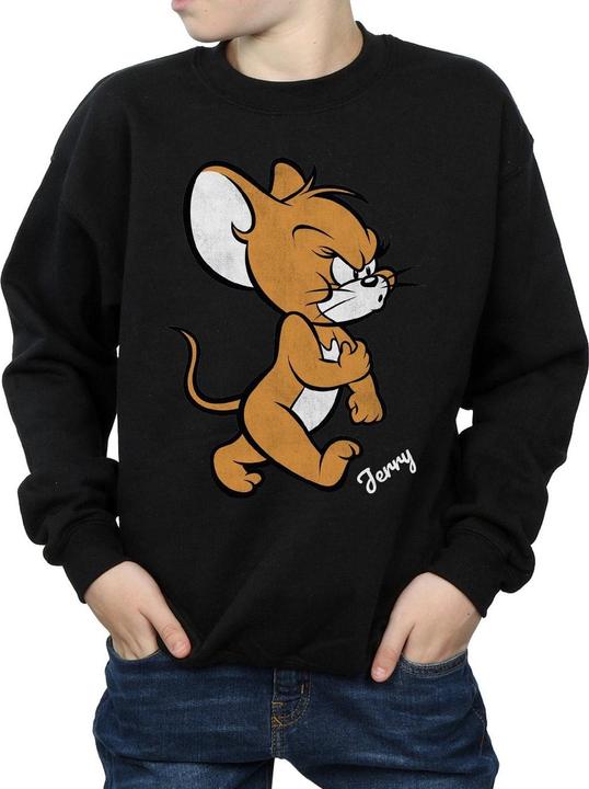 Image du produit Tom & Jerry - Sweat ANGRY MOUSE - Garçon (128)