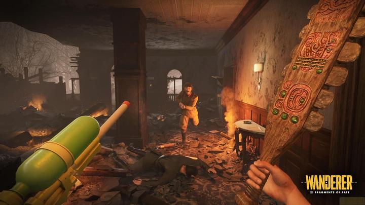 Produktbild Perp Games VR2 Wanderer: Fragments of Fate (PS5, DE)