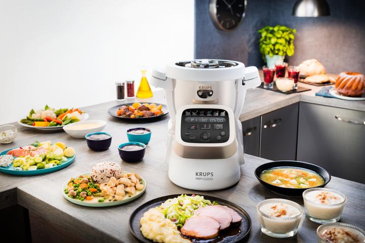 Immagine prodotto Krups Prep'n'Cook (1550 W)