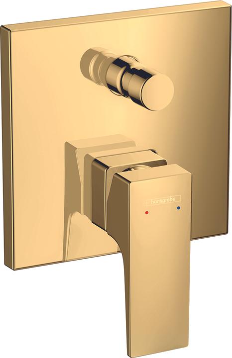 Polished Gold Optic