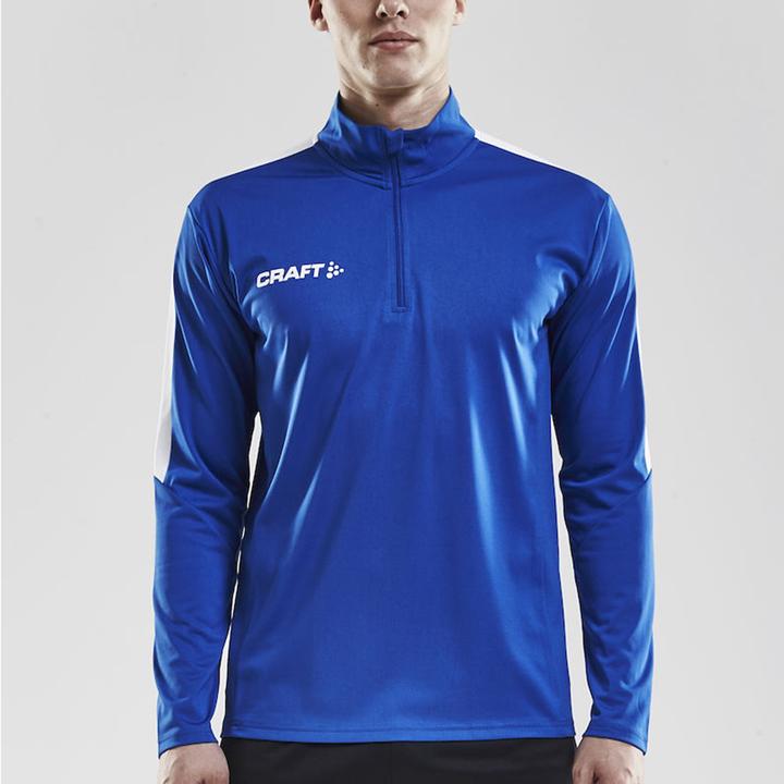 Produktbild Craft Progress Halfzip LS Tee M (3XL)