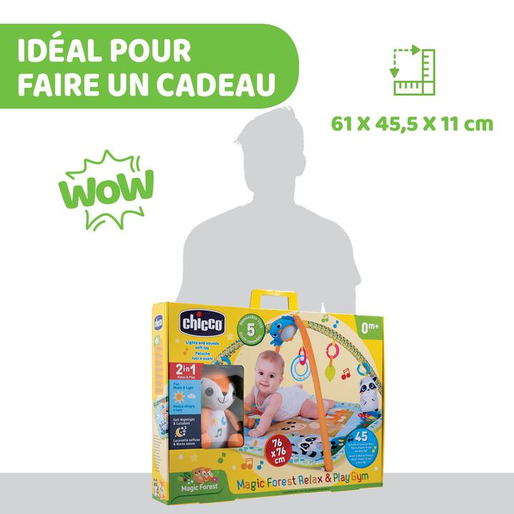 Produktbild Chicco Magischer Wald