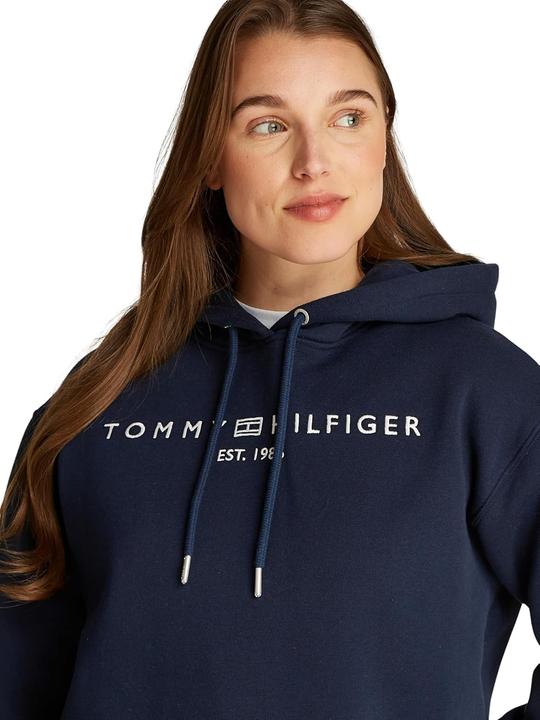 Produktbild Tommy Hilfiger Mdrn Reg Corp Logo Hoodie (M)