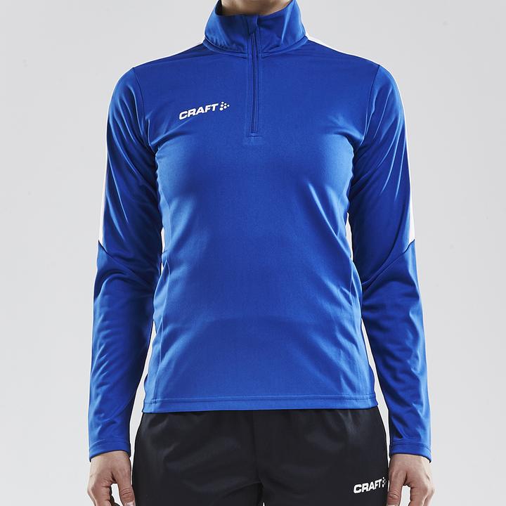 Image du produit Craft Progress Halfzip LS Tee W (XL)