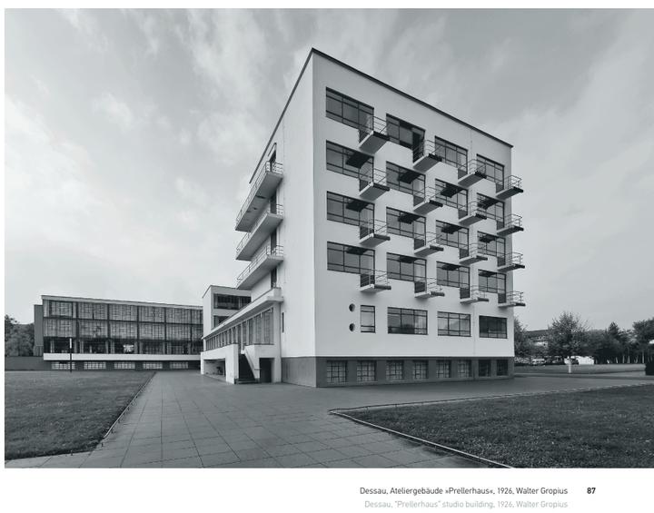 Produktbild Bauhaus (Deutsch, Jean Voss Molitor, Kaija Voss, 2018)