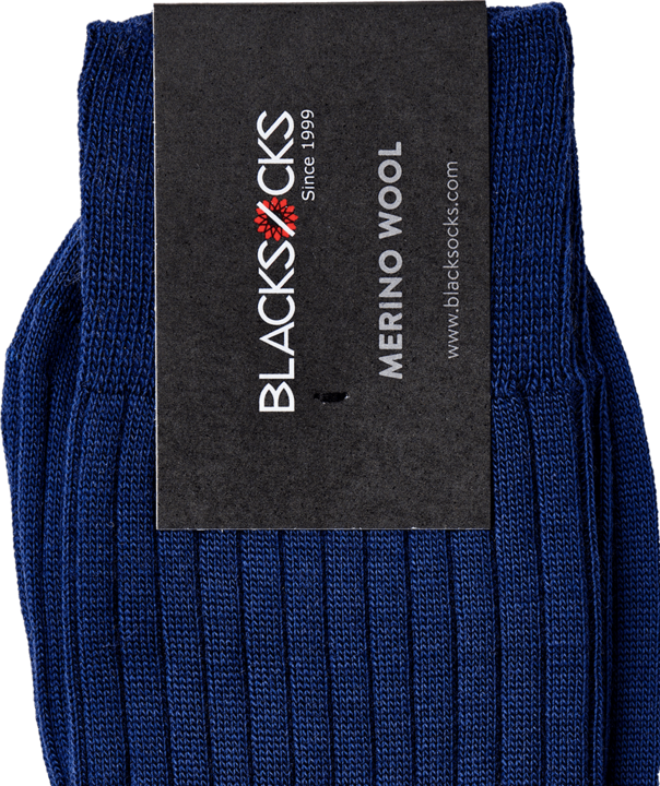 Image du produit Blacksocks Chaussettes mérinos (Une unité par pack, 45 - 46)