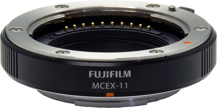Fujifilm Mcex-11 (Anello intermedio macro, Fujifilm Fujinon XF)