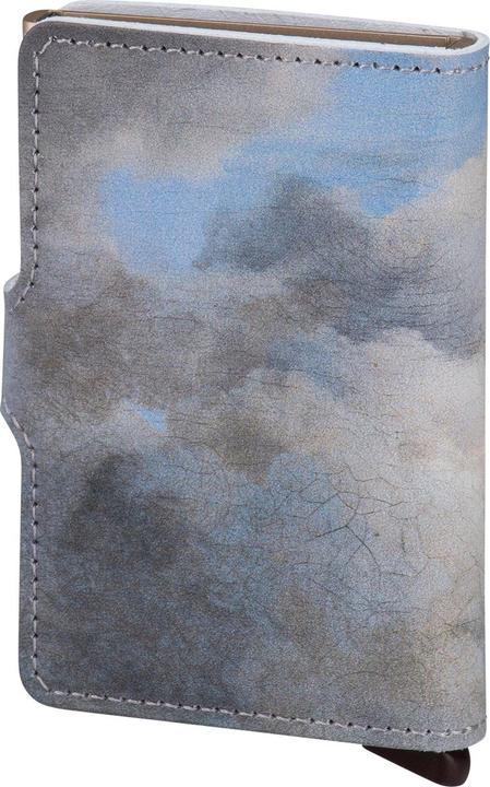 Actual product image Secrid Miniwallet Art Clouds