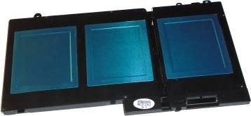 Produktbild V7 D-XWDK1-V7E - Laptop-Batterie (gleichwertig mit: Dell NGGX5, Dell 954DF, Dell JY (3 Zellen, 4122 mAh)