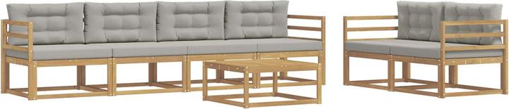 Produktbild vidaXL Outdoor-Sofa