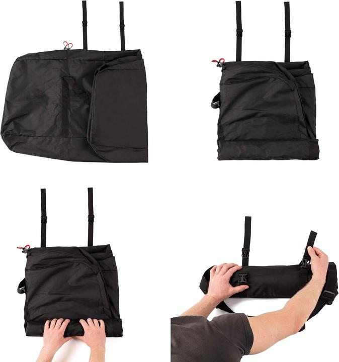 Actual product image Lamaki Transporttasche für E-Scooter