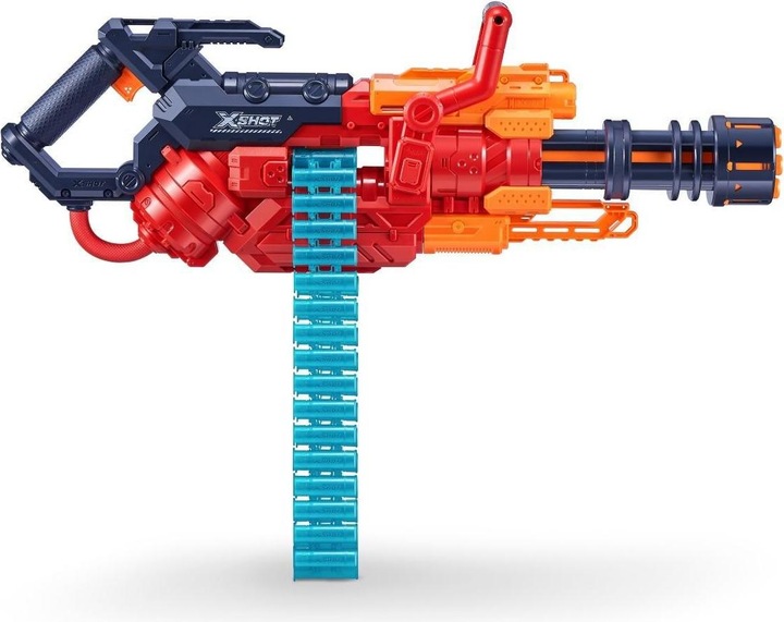 Zuru Exel Crusher