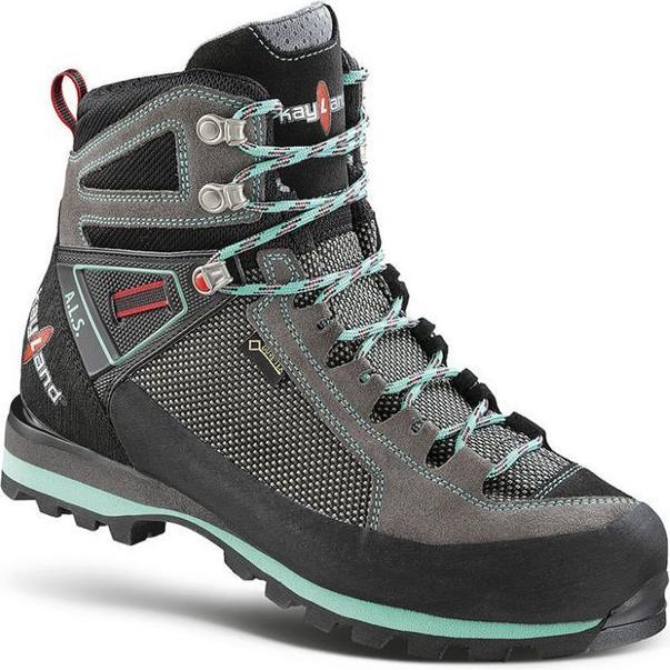 Kayland, Damen, Wanderschuhe, Cross Mountain W's GTX (38.5), Grau