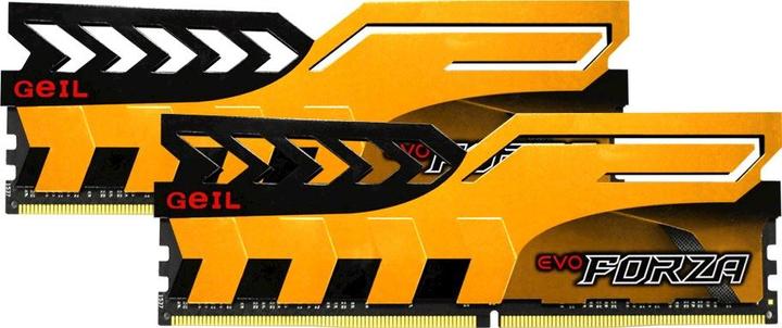 Produktbild GeIL FORZA series (8 x 16GB, 2666 MHz, DDR4-RAM)