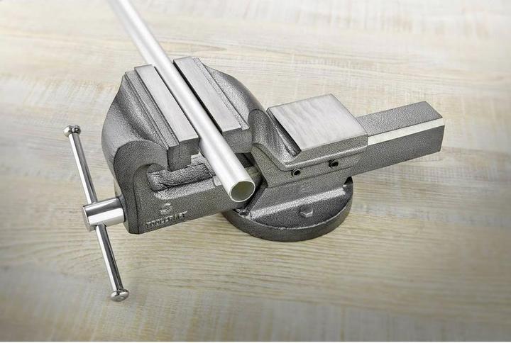 Actual product image Toolcraft Vice 150 x 200 mm (200 mm)