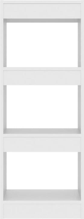 Produktbild vidaXL Bücherregal (40 x 30 x 103 cm)