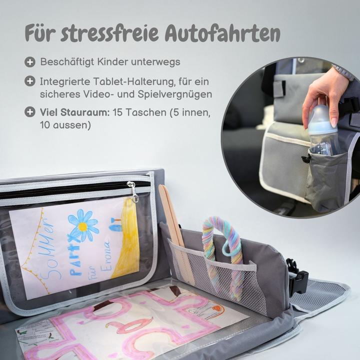 Image du produit Hermex Table pour siège d'enfant