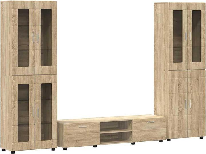 Produktbild vidaXL Holzschrank (39 x 39 x 30 cm)