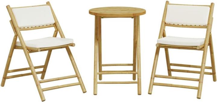 Produktbild vidaXL Bistro Set