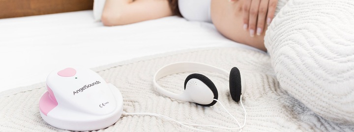 Productafbeelding AngelSounds Foetale doppler (Foetale doppler)