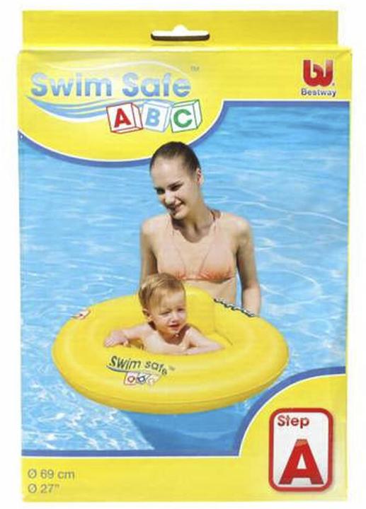 Actual product image Bestway Swim Ring for Baby