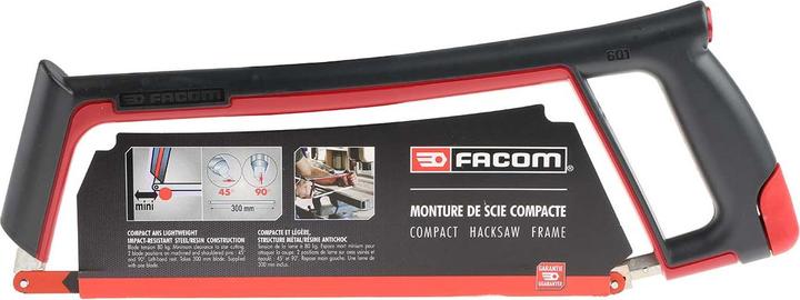 Immagine prodotto Facom Arco di sega in metallo 385 mm 601