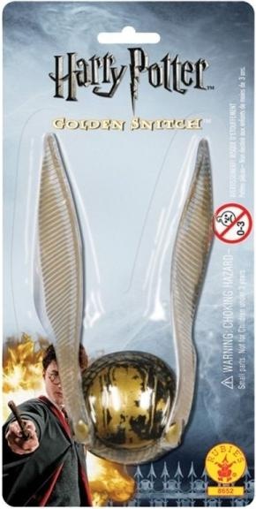 Produktbild Rubies Harry Potter: Goldener Schnatz