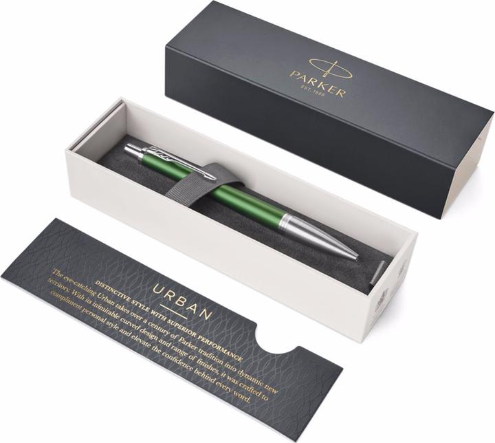 Image du produit Parker Pen Prime urbaine (Argent, 1 x)