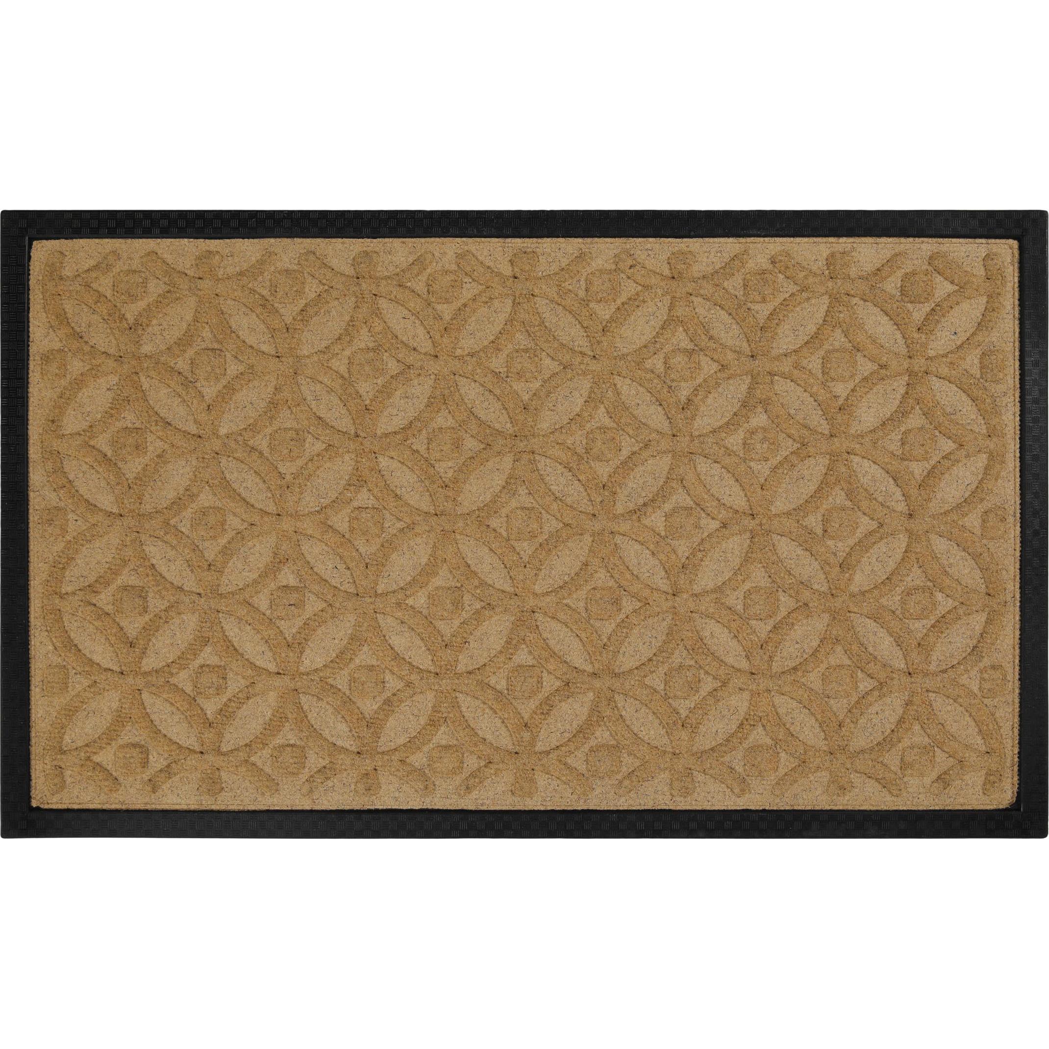Wecon Home, Fussmatte, Fussmatten Midnight Mosaic (45 x 75 cm)