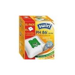 Thumbnail - Swirl PH 86/96 XL Vorteilspack EcoPor, Staubsaugerbeutel