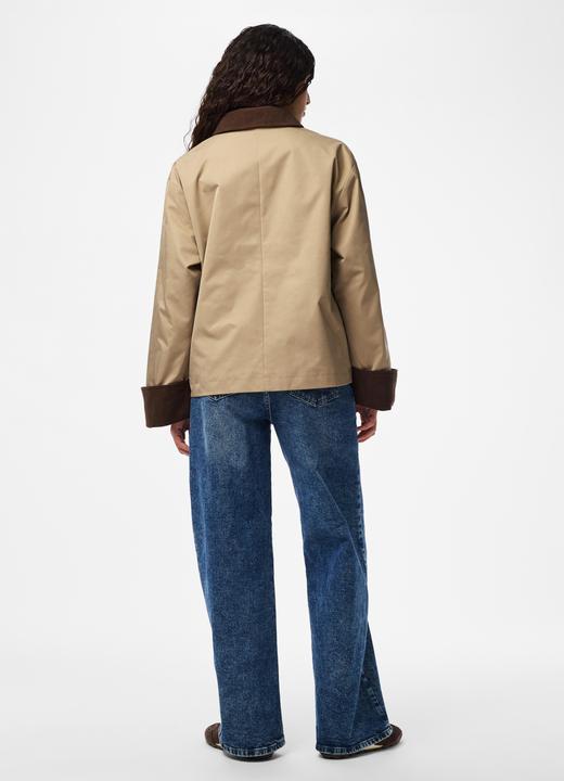 Actual product image Pieces Pcjorma Short Light Jacket Noos Bc (S)